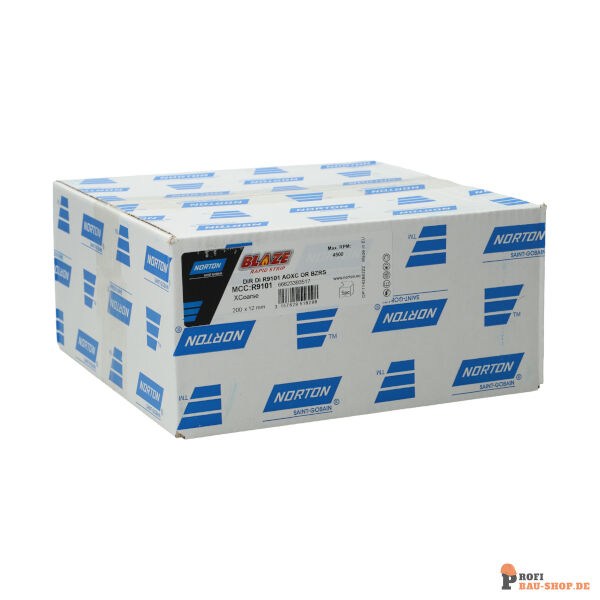 nortonschleifmittel/NORTON_schleifmittel_66623393517 Rapid Strip wheels Blaze Rapid Strip 2x12.7 XCRS_148667